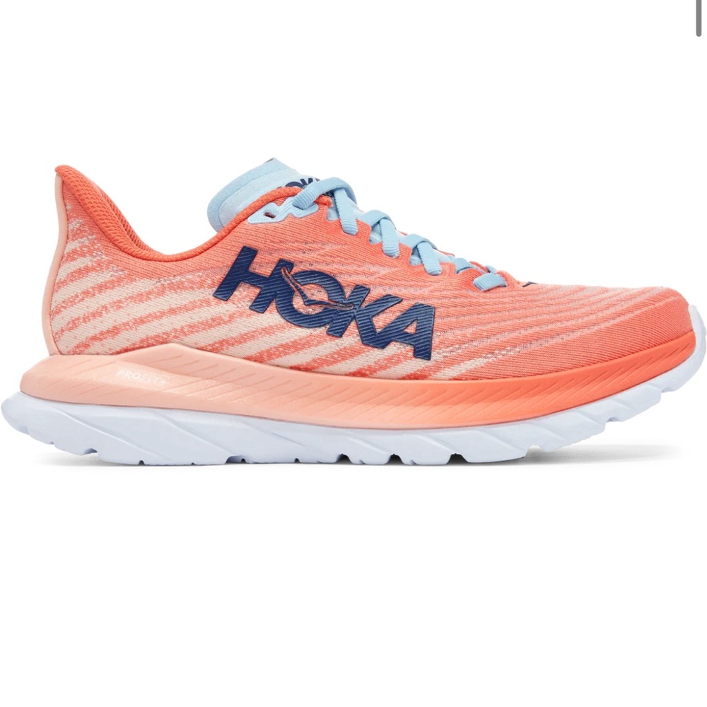 hoka mach 5